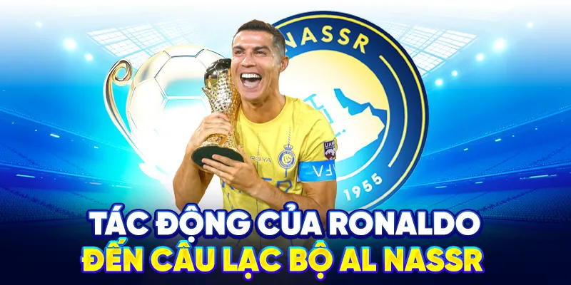 Al Nassr – CLB Ả Rập nổi tiếng sau khi Ronaldo gia nhập 2 Sự có mặt của Ronaldo còn tạo điều kiện cho các cầu thủ trẻ học hỏi