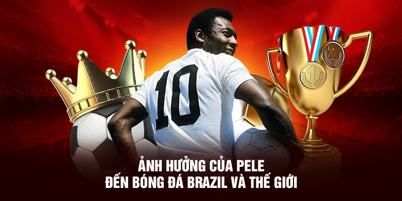 Pele – Vua bóng đá Brazil 3 Pele vẫn tích cực hoạt động trong các dự án từ thiện