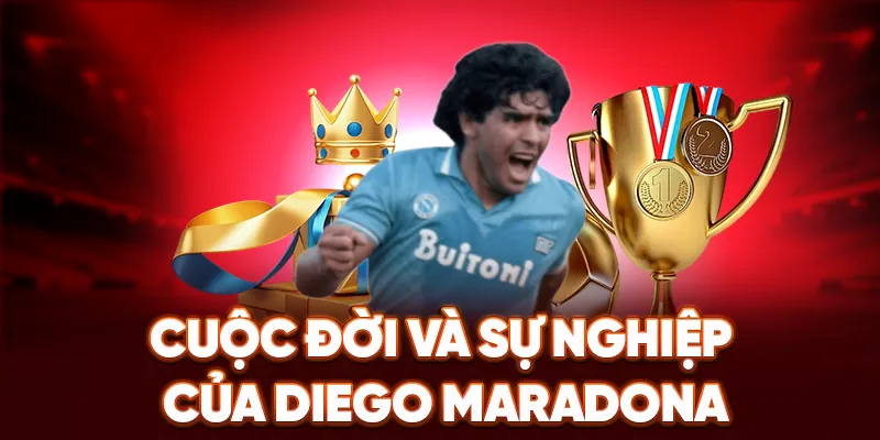 Diego Armando Maradona sinh ngày 30 tháng 10 năm 1960