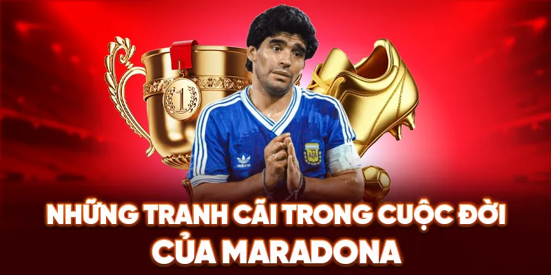 nhung tranh cai trong cuoc doi cua maradona 2 11zon